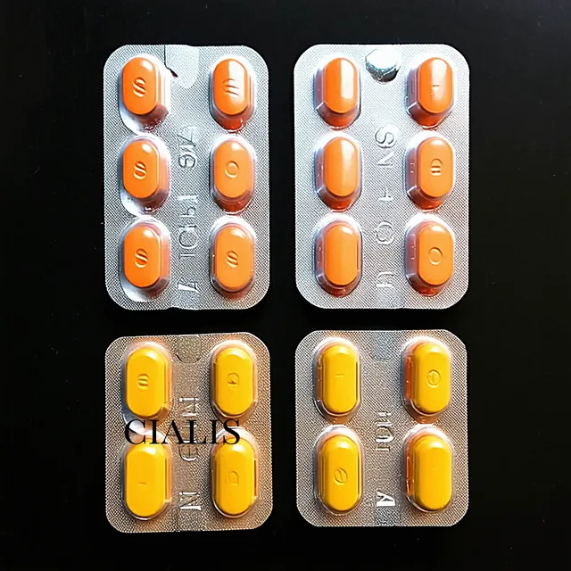 Compra de pastillas cialis